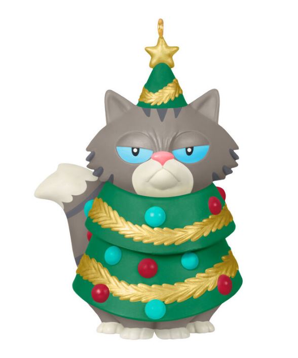 2025 Festive Feline